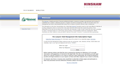Desktop Screenshot of hanover.lawyeringlaw.com